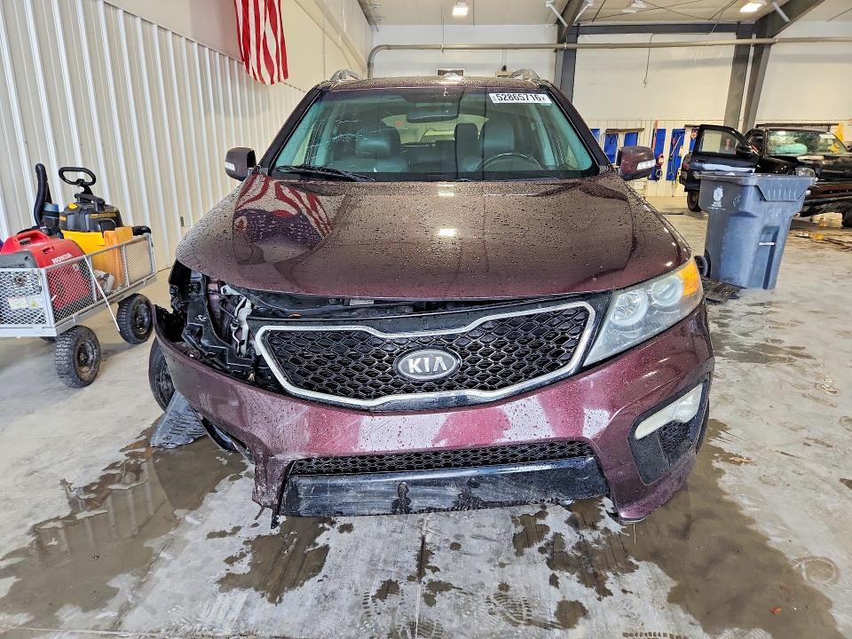 2013 KIA SORENTO SX — Фото 5 из 14