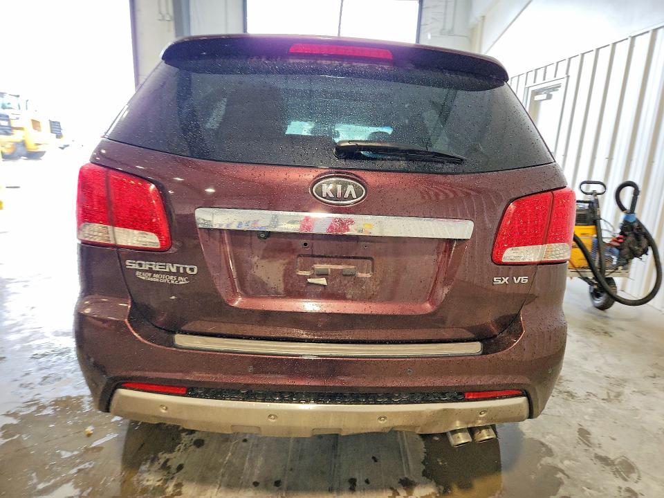 2013 KIA SORENTO SX — Фото 6 из 14