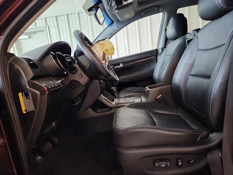 2013 KIA SORENTO SX — Фото 7 из 14