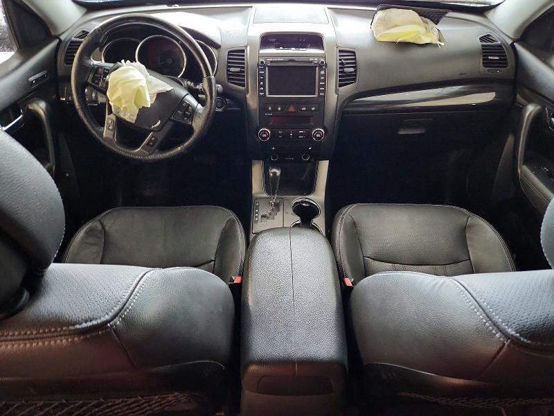 2013 KIA SORENTO SX — Фото 8 из 14