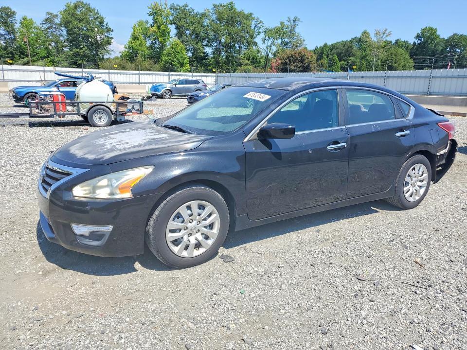 2013 NISSAN ALTIMA 2.5