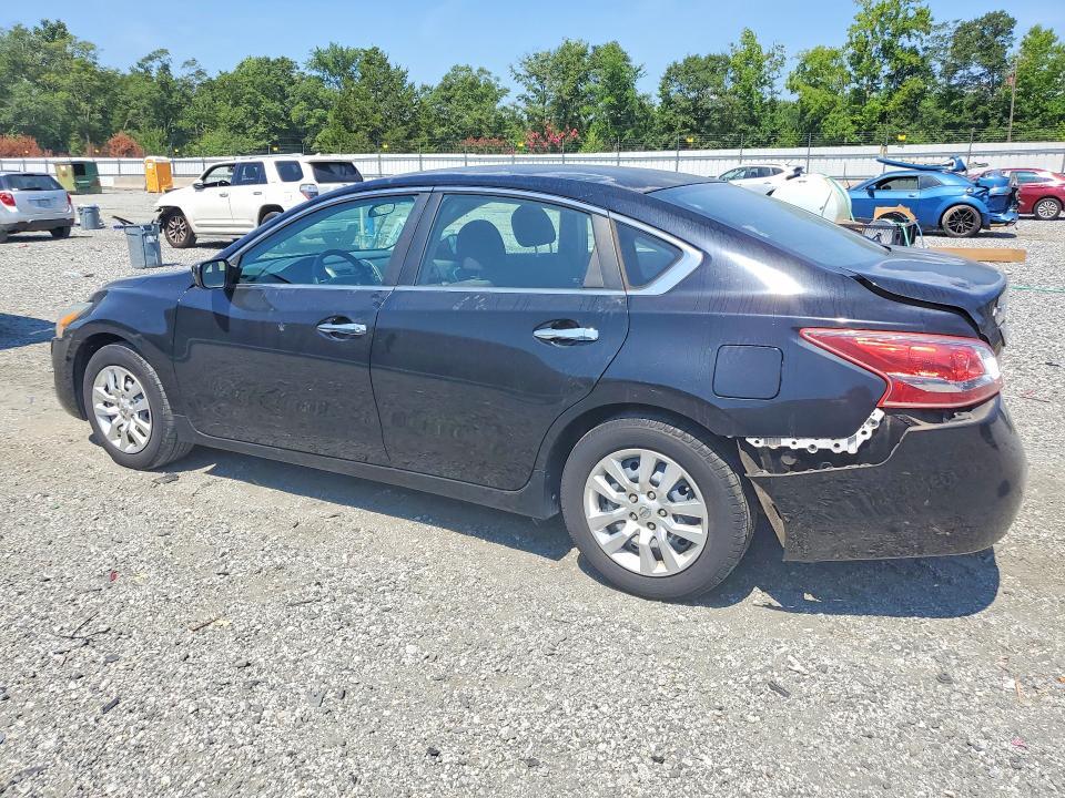 2013 NISSAN ALTIMA 2.5 — Фото 2 из 12