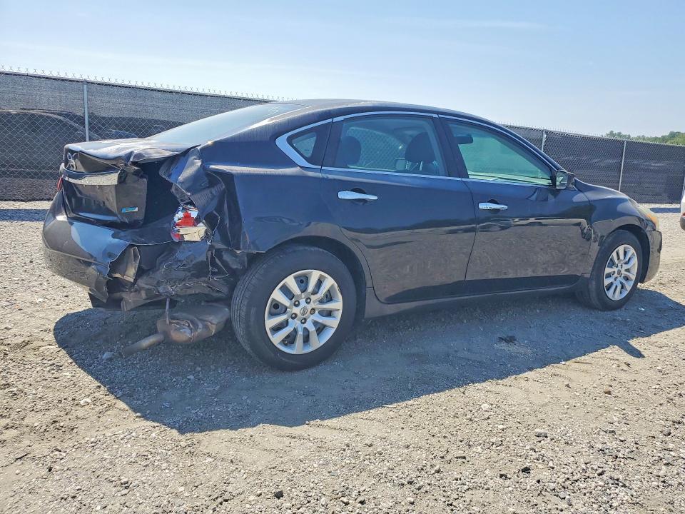 2013 NISSAN ALTIMA 2.5 — Фото 3 из 12