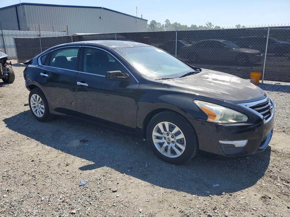 2013 NISSAN ALTIMA 2.5 — Фото 4 из 12
