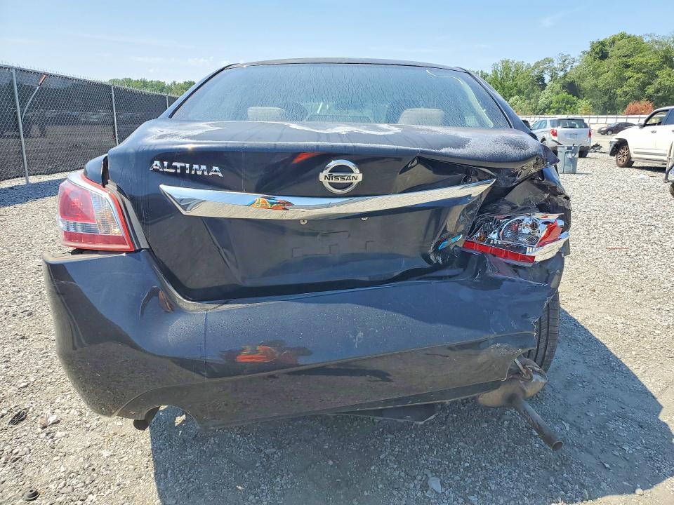 2013 NISSAN ALTIMA 2.5 — Фото 6 из 12