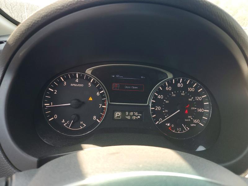 2013 NISSAN ALTIMA 2.5 — Фото 9 из 12