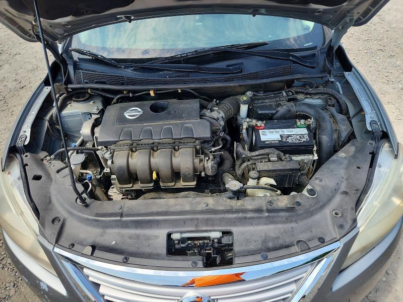 2013 NISSAN SENTRA S — Фото 11 из 12