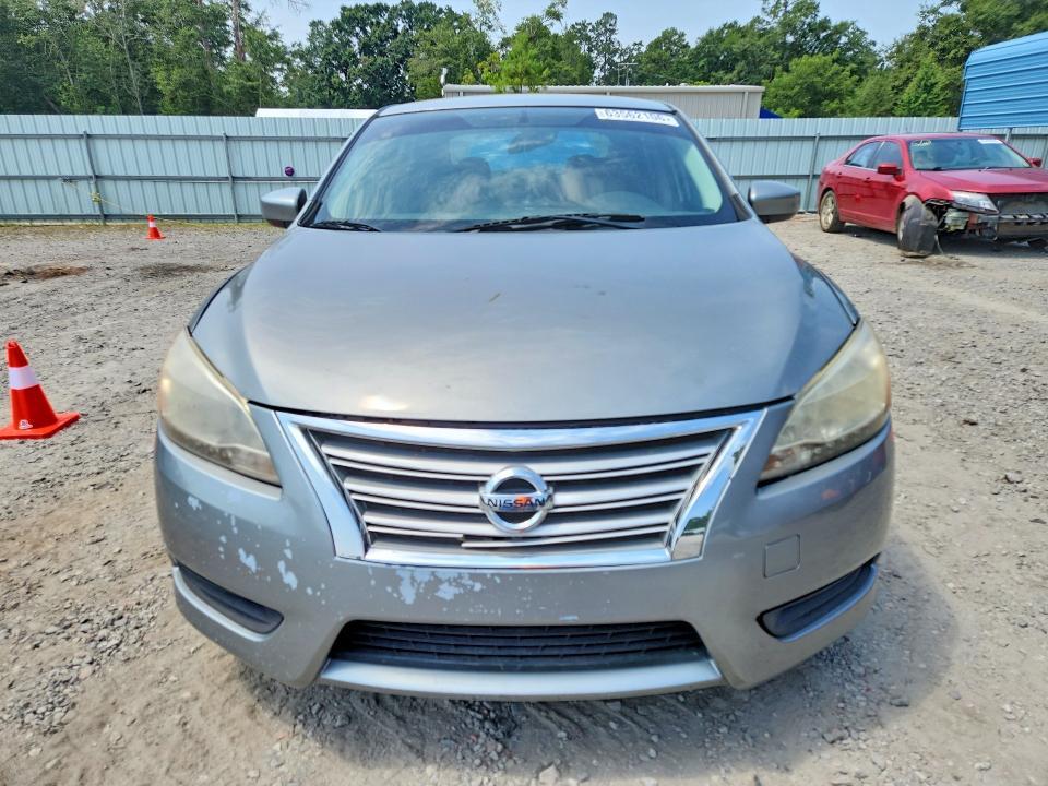 2013 NISSAN SENTRA S — Фото 5 из 12