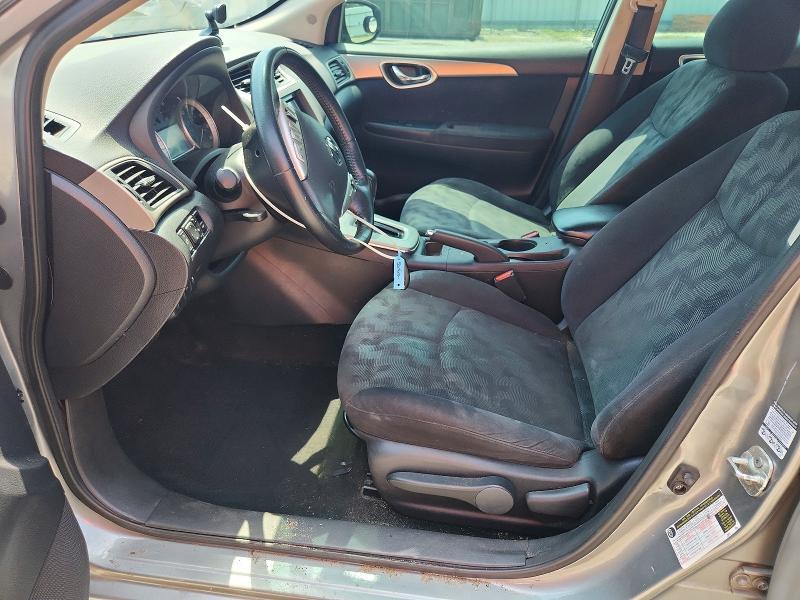 2013 NISSAN SENTRA S — Фото 7 из 12