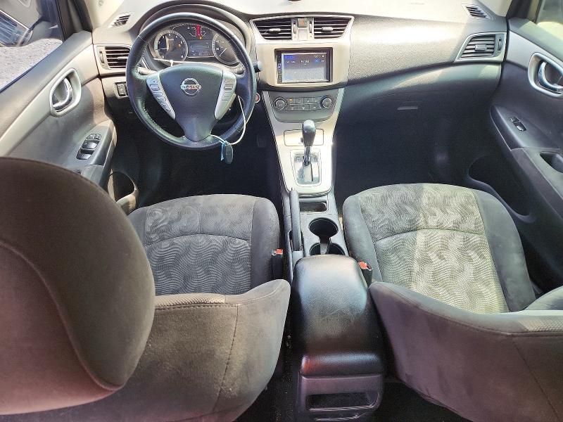 2013 NISSAN SENTRA S — Фото 8 из 12