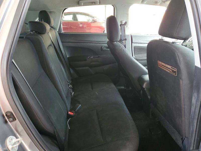 2013 MITSUBISHI OUTLANDER SPORT ES — Фото 11 из 13