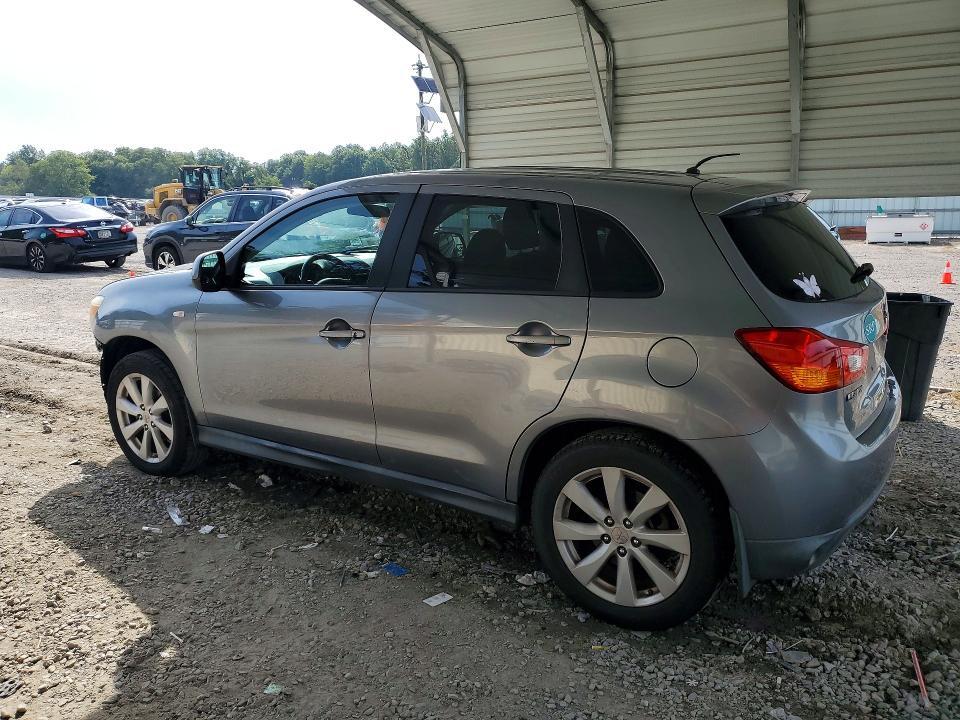 2013 MITSUBISHI OUTLANDER SPORT ES — Фото 2 из 13