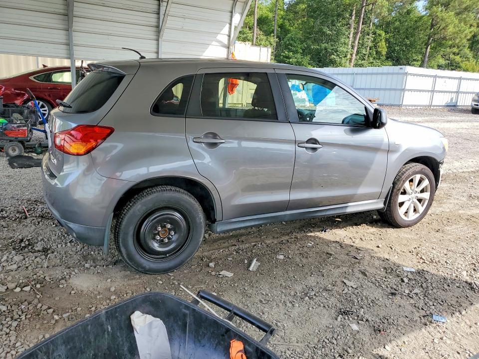2013 MITSUBISHI OUTLANDER SPORT ES — Фото 3 из 13