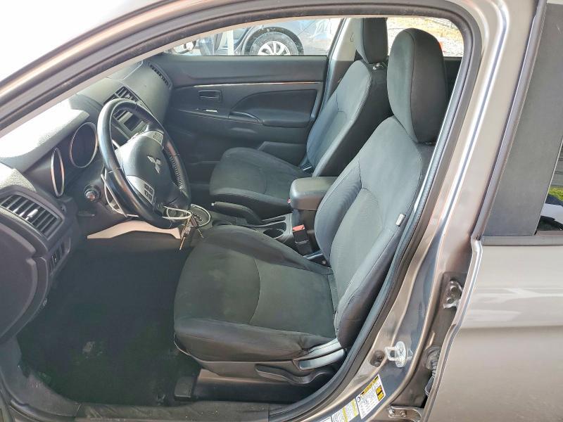 2013 MITSUBISHI OUTLANDER SPORT ES — Фото 7 из 13