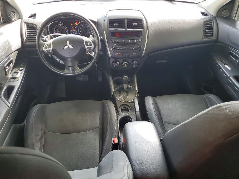 2013 MITSUBISHI OUTLANDER SPORT ES — Фото 8 из 13