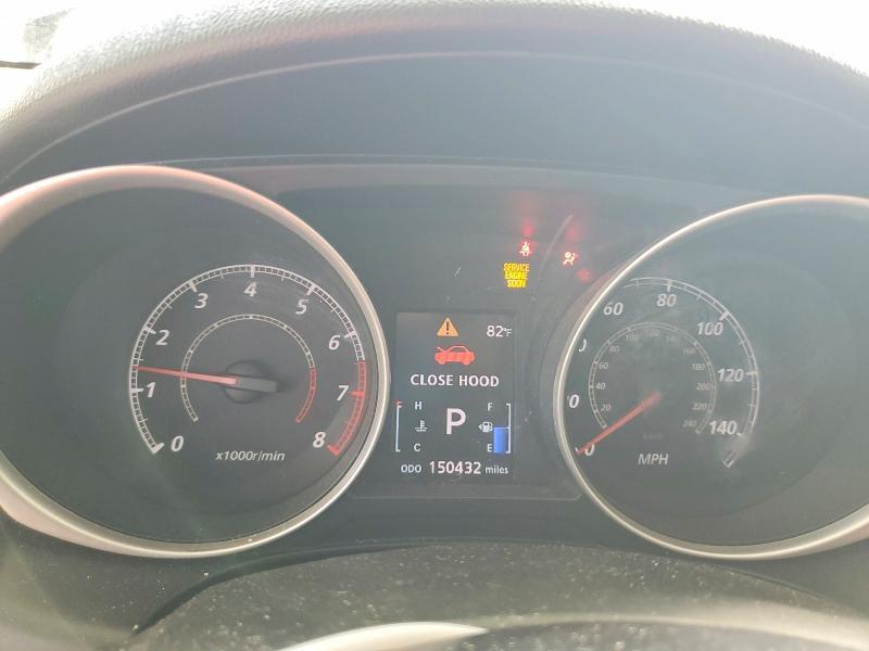 2013 MITSUBISHI OUTLANDER SPORT ES — Фото 9 из 13