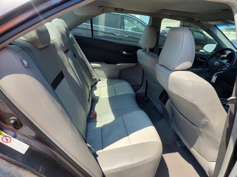 2013 TOYOTA CAMRY XLE V6 — Фото 10 из 13