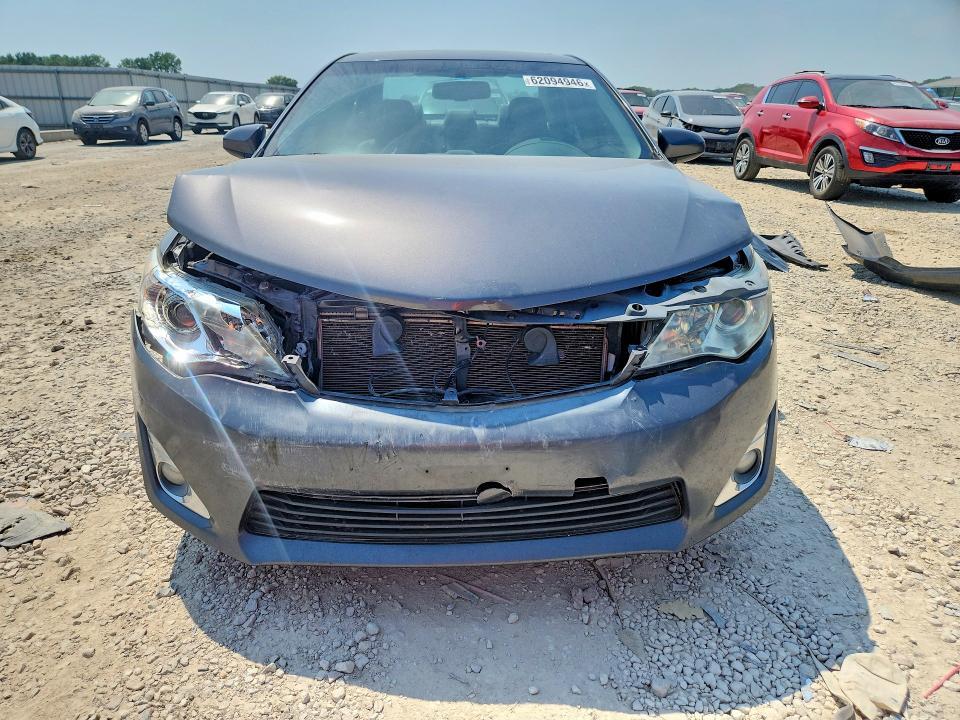 2013 TOYOTA CAMRY XLE V6 — Фото 5 из 13