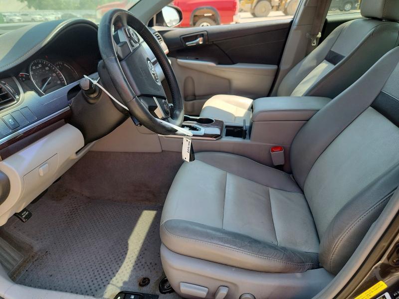 2013 TOYOTA CAMRY XLE V6 — Фото 7 из 13