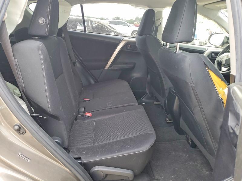 2013 TOYOTA RAV4 XLE — Фото 10 из 12