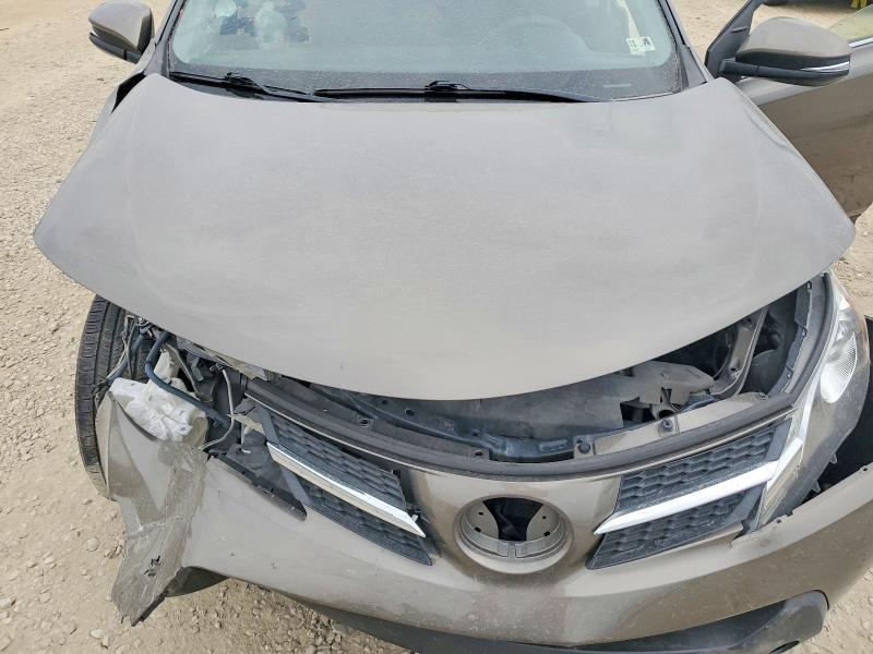 2013 TOYOTA RAV4 XLE — Фото 11 из 12