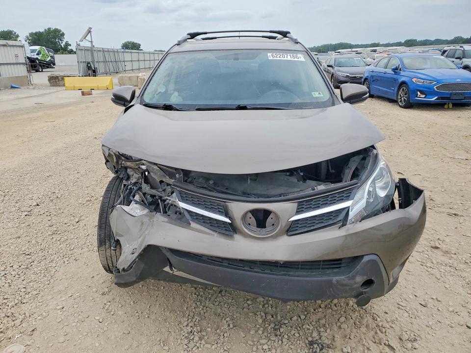 2013 TOYOTA RAV4 XLE — Фото 5 из 12