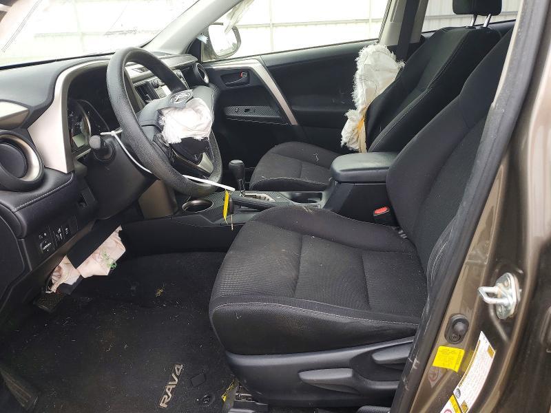 2013 TOYOTA RAV4 XLE — Фото 7 из 12