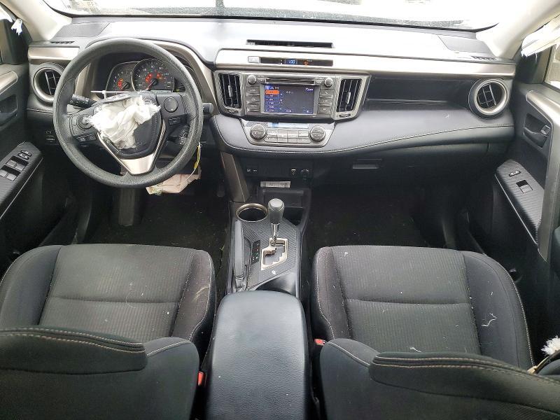 2013 TOYOTA RAV4 XLE — Фото 8 из 12