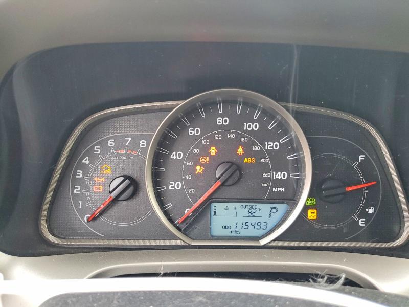 2013 TOYOTA RAV4 XLE — Фото 9 из 12