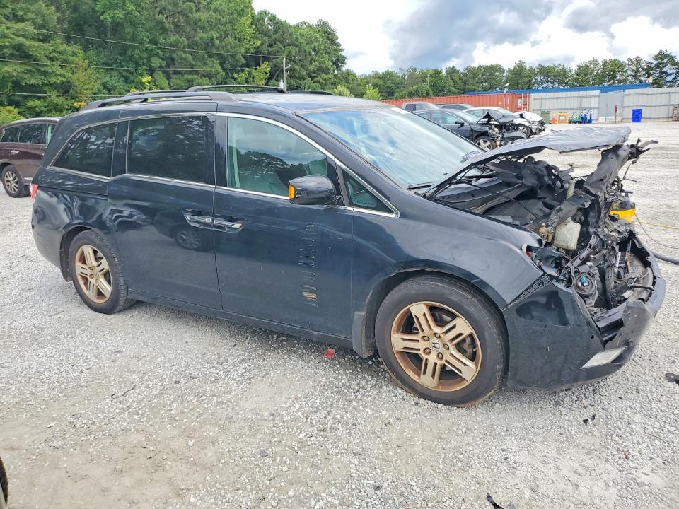 2013 HONDA ODYSSEY TOURING — Фото 4 из 13