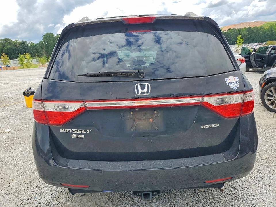 2013 HONDA ODYSSEY TOURING — Фото 6 из 13
