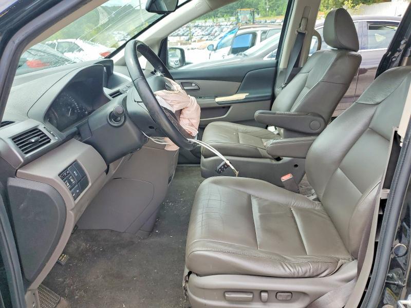 2013 HONDA ODYSSEY TOURING — Фото 7 из 13