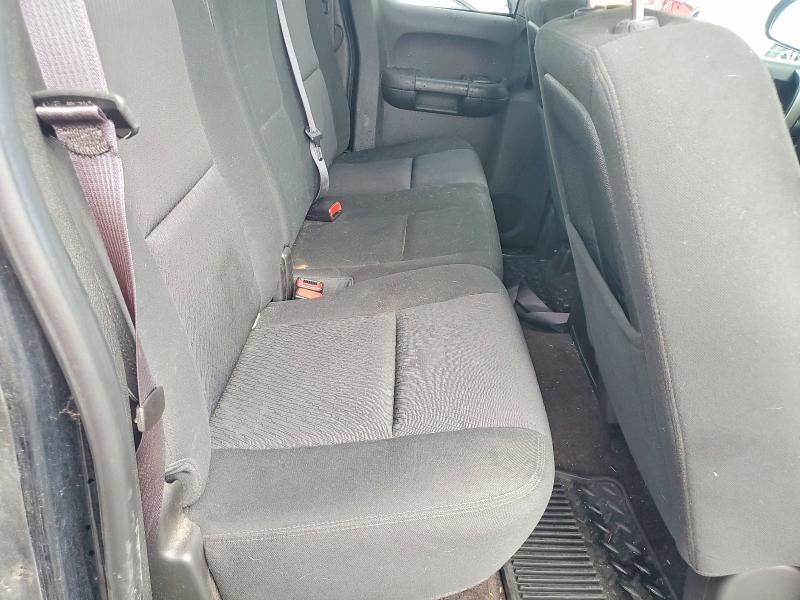 2013 GMC SIERRA C1500 HEAVY DUTY — Фото 10 из 12