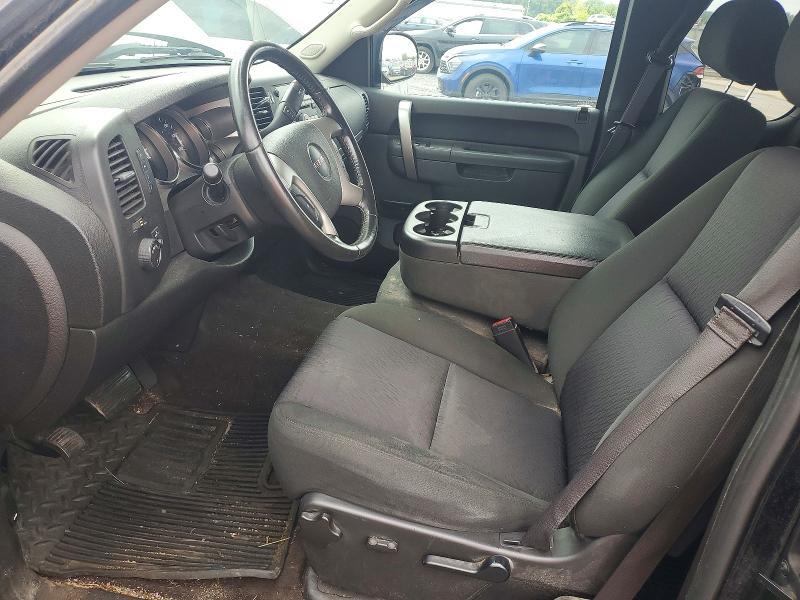 2013 GMC SIERRA C1500 HEAVY DUTY — Фото 7 из 12