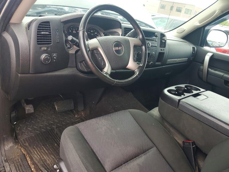 2013 GMC SIERRA C1500 HEAVY DUTY — Фото 8 из 12