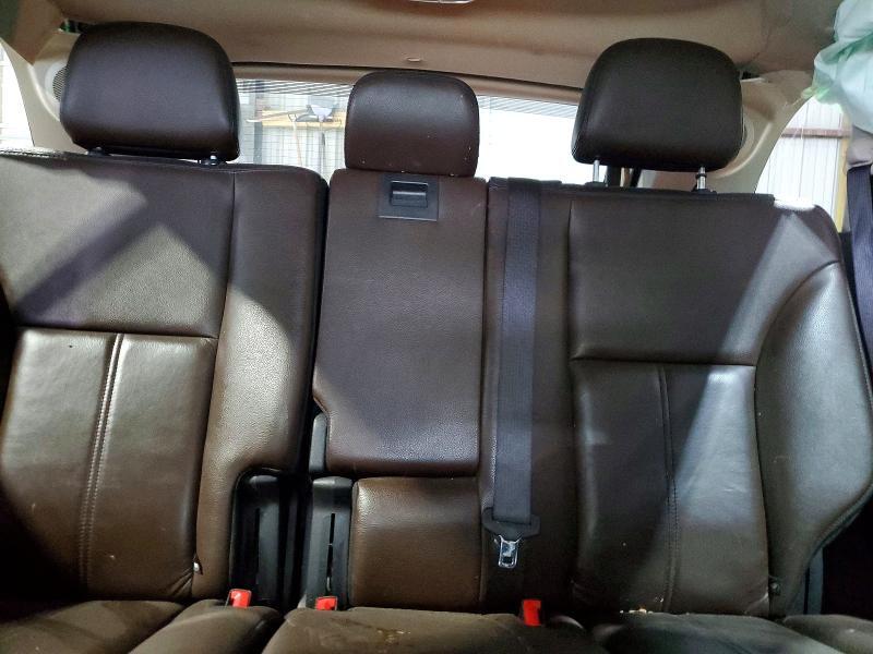 2013 FORD EDGE — Фото 10 из 13