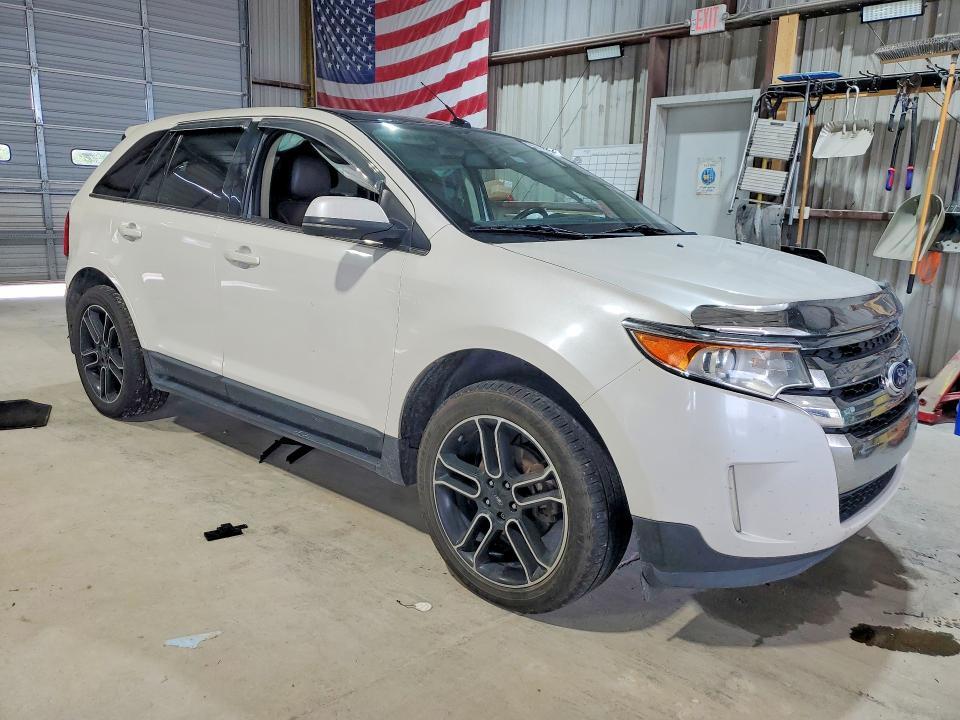2013 FORD EDGE — Фото 4 из 13