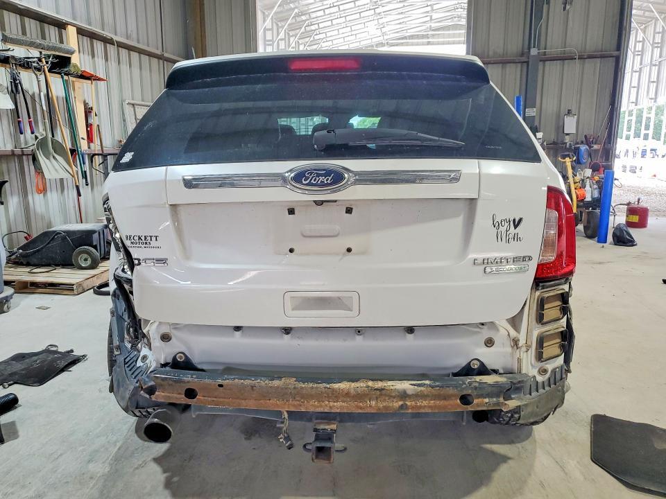 2013 FORD EDGE — Фото 6 из 13