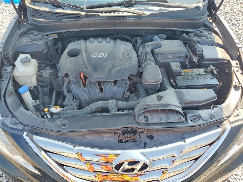 2013 HYUNDAI SONATA SE — Фото 11 из 12