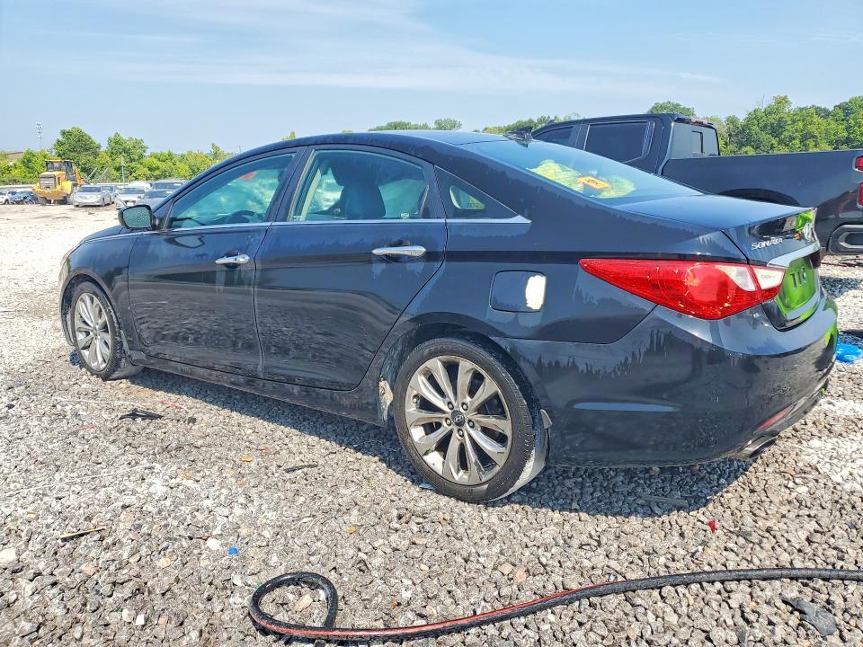 2013 HYUNDAI SONATA SE — Фото 2 из 12