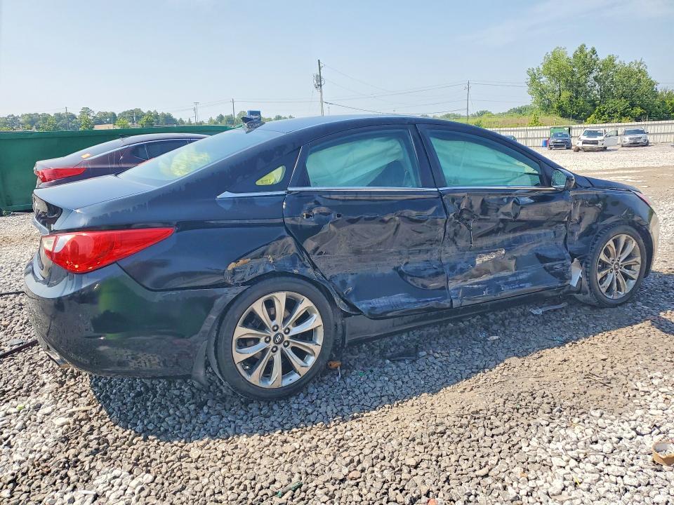2013 HYUNDAI SONATA SE — Фото 3 из 12