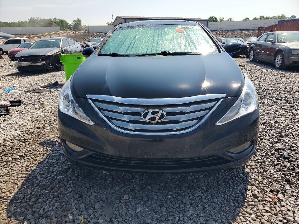 2013 HYUNDAI SONATA SE — Фото 5 из 12