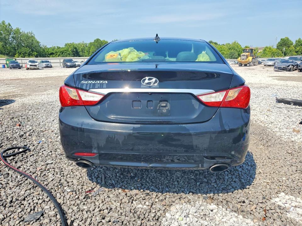 2013 HYUNDAI SONATA SE — Фото 6 из 12