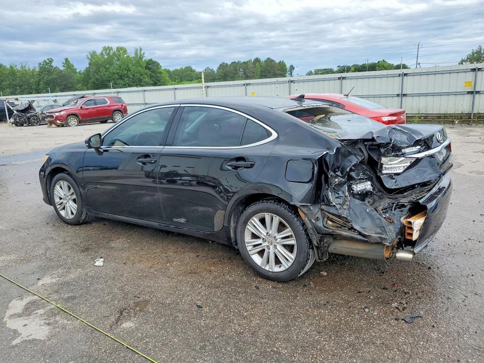 JTHBK1GG1D2036493 2013 LEXUS ES photo no. 2