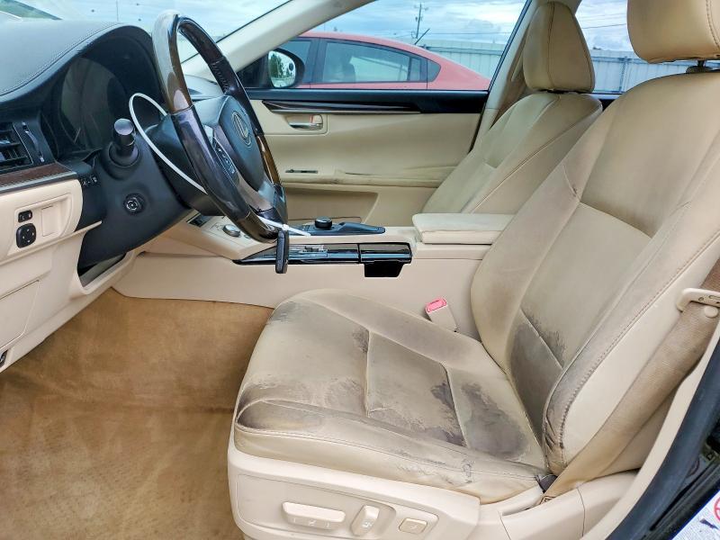 JTHBK1GG1D2036493 2013 LEXUS ES photo no. 7