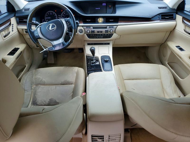 JTHBK1GG1D2036493 2013 LEXUS ES photo no. 8