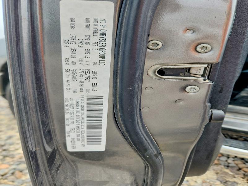 1C6RR7LT1DS614133 2013 RAM 1500 photo no. 12