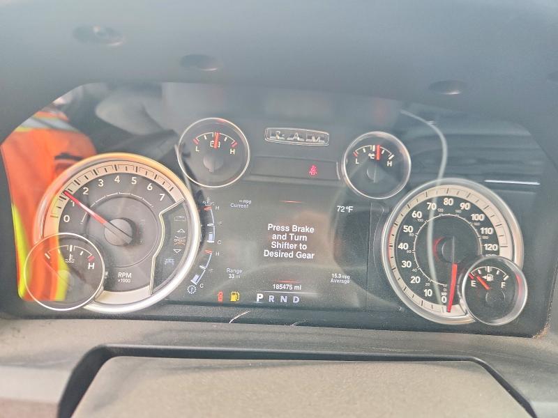 1C6RR7LT1DS614133 2013 RAM 1500 photo no. 9