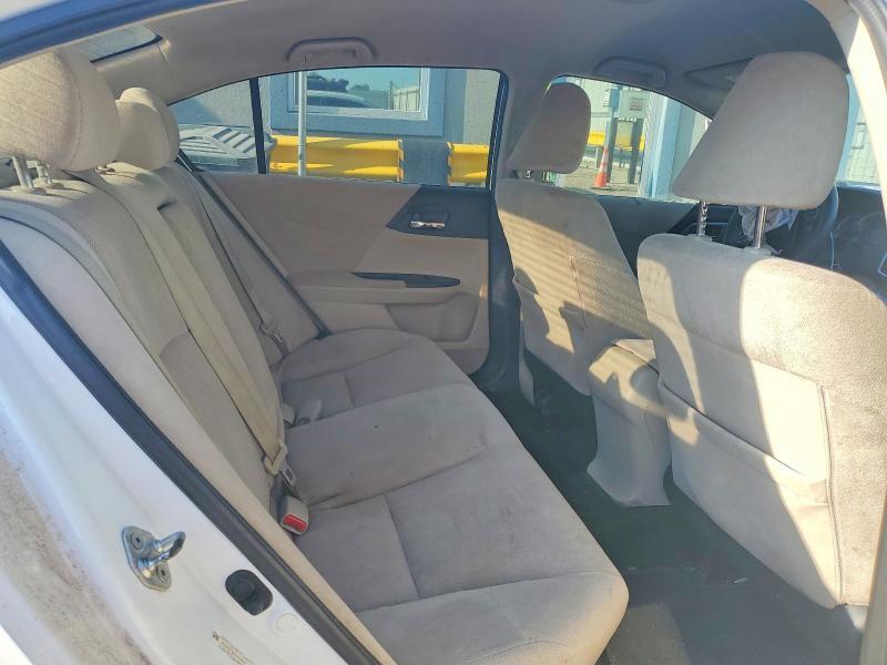 2013 HONDA ACCORD LX — Фото 10 из 13