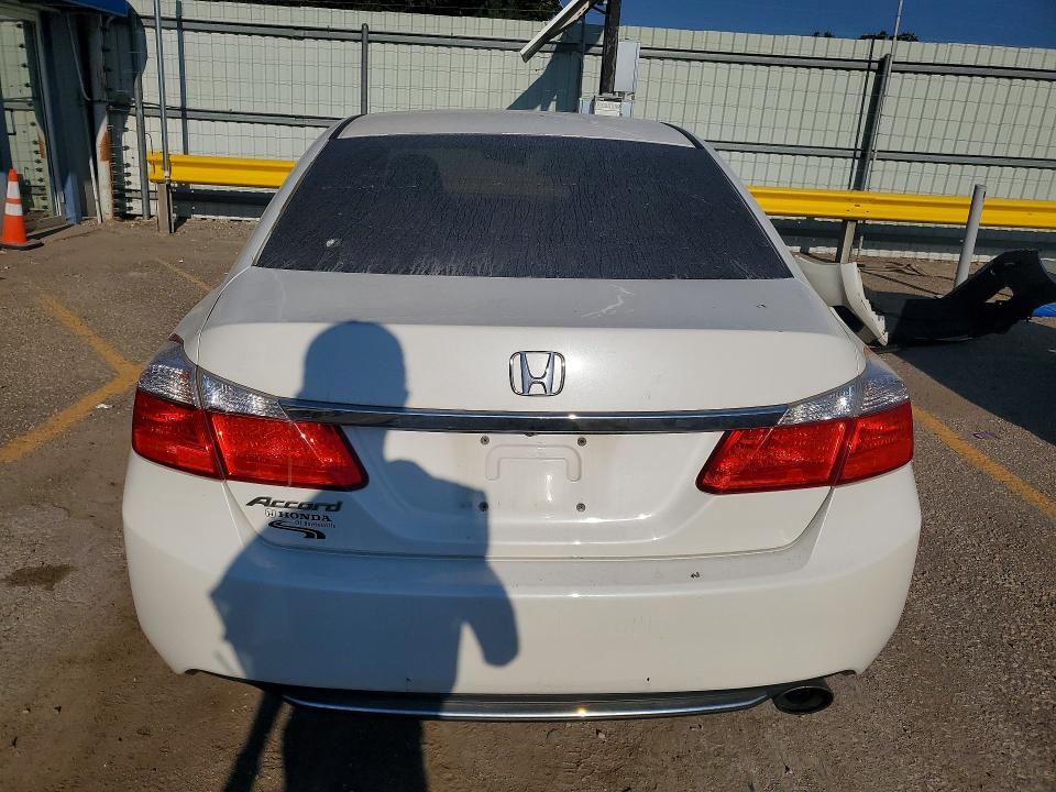 2013 HONDA ACCORD LX — Фото 6 из 13